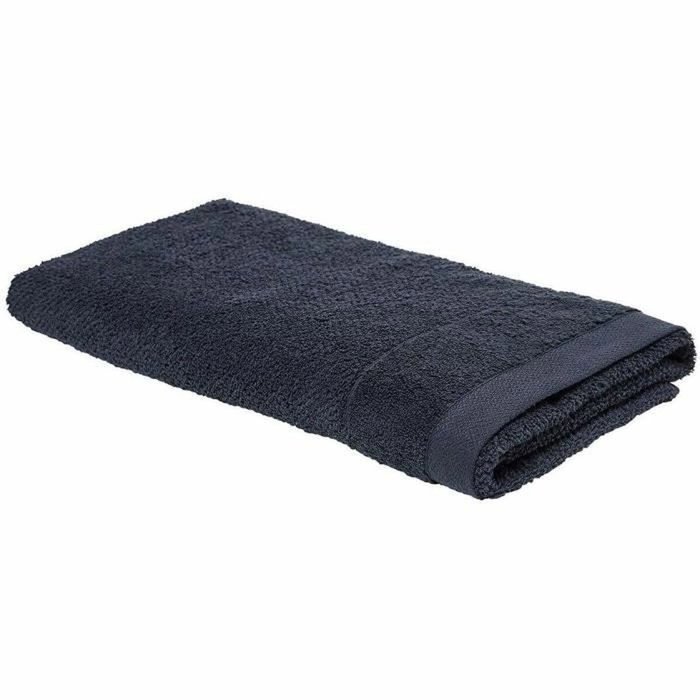 Today Drap de bain Organic Navy 70 x 130 cm Today Drap de bain Organic Navy 70 x 130 cm