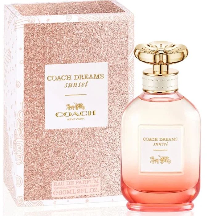 Coach Dreams Sunset Eau de Parfum 60 ml