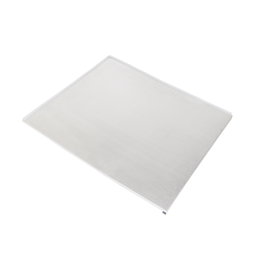 Emuca Protecteur de fond pour meuble de cuisine, 568x580mm, Aluminium naturel