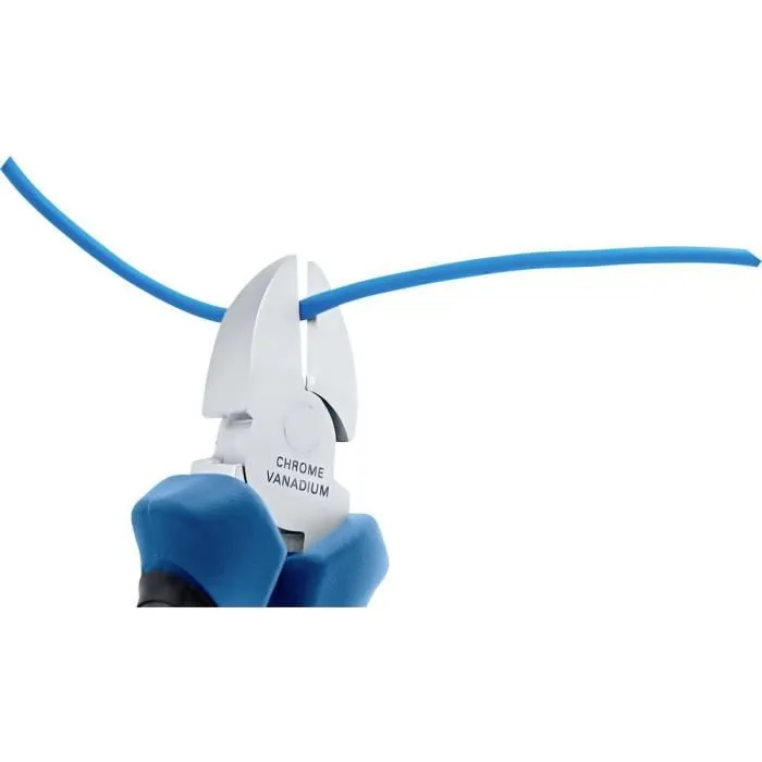 Bosch Professional Pince diagonale 160 mm - Mécanisme de levier optimisé pour coupe facile, poignée ergonomique antidérapante et caoutchoutée pour une prise sûre Bosch Professional Pince diagonale 160 mm - Mécanisme de levier optimisé pour coupe facile, poignée ergonomique antidérapante et caoutchoutée pour une prise sûre