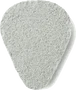 DUNLOP Pack de 12 médiators en feutre standard
