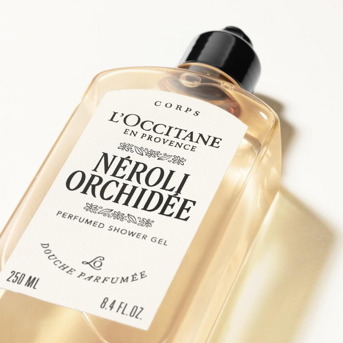 L'Occitane En Provence Gel douche NÉROLI & ORCHIDÉE 250 ml L'Occitane En Provence Gel douche NÉROLI & ORCHIDÉE 250 ml
