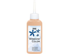 Kreul Pintura vidrio WINDOW COLOR rosa suave 80ml