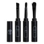 Cosmetic Club Set de pinceaux de maquillage 3 en 1 en nylon