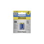 WOLFPACK LINEA PROFESIONAL Piles Alcalines 12V E23A (Blister de 2 pièces)