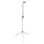 WOLFPACK LINEA PROFESIONAL Douche de jardin portable Saturnia avec trépied