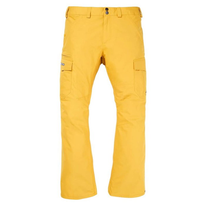 Pantalons de neige Burton Cargo Regular Jaune Homme M Pantalons de neige Burton Cargo Regular Jaune Homme M