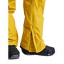 Pantalons de neige Burton Cargo Regular Jaune Homme M