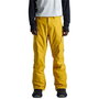 Pantalons de neige Burton Cargo Regular Jaune Homme M