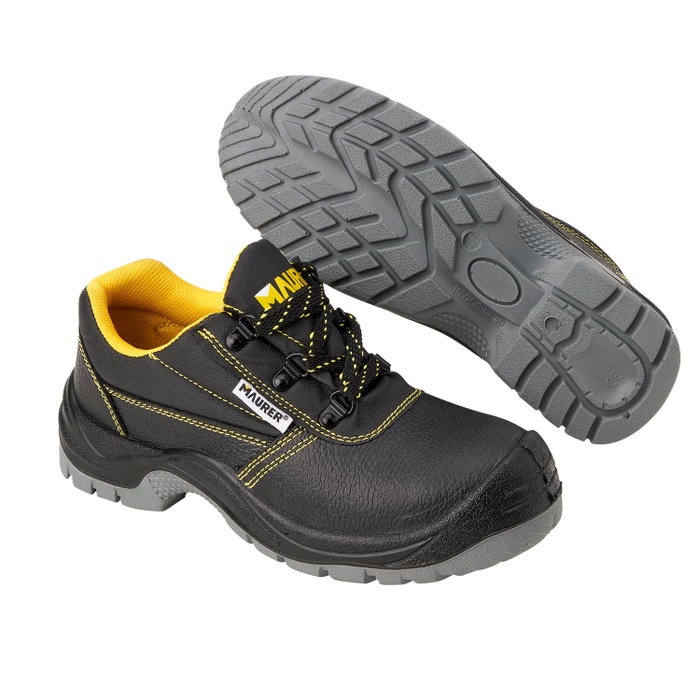 MAURER Capua Zapato Bajo de Seguridad S3 Taille 37