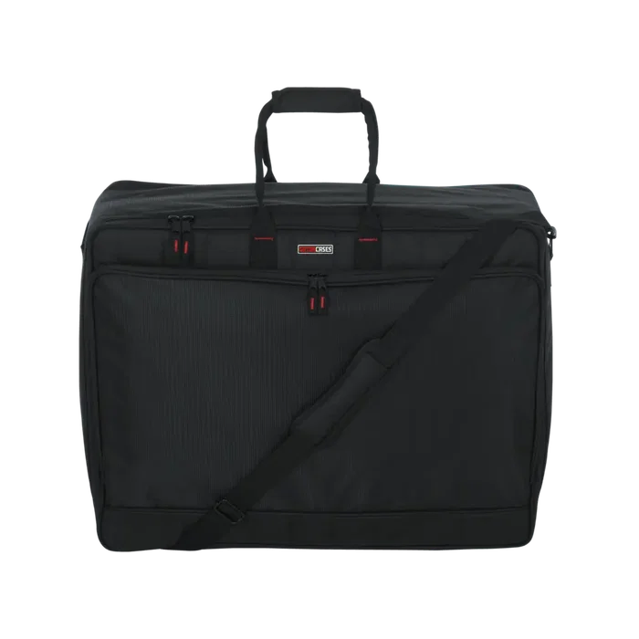 Gator G-MIXERBAG-2519 Sacoche rembourrée pour table de mixage et équipement Gator G-MIXERBAG-2519 Sacoche rembourrée pour table de mixage et équipement