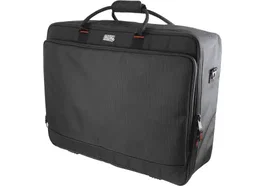 Gator Flightcase Reforzado Para Mezclador Gator Nylon - 63,5 x 48,3 x 20,3 cm