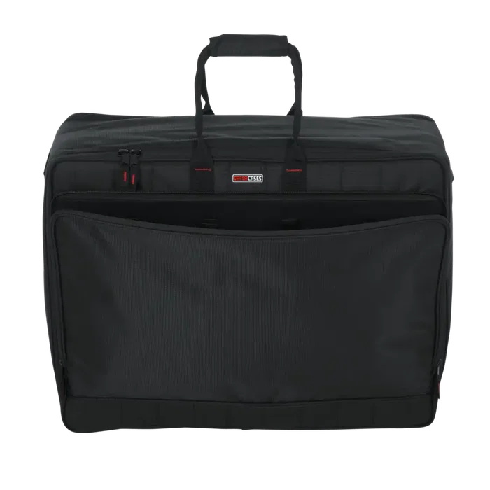 Gator G-MIXERBAG-2519 Sacoche rembourrée pour table de mixage et équipement Gator G-MIXERBAG-2519 Sacoche rembourrée pour table de mixage et équipement