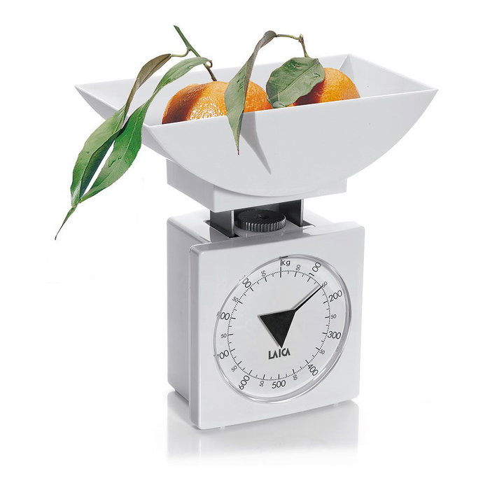 balance de cuisine LAICA KS711 Blanc 1 kg