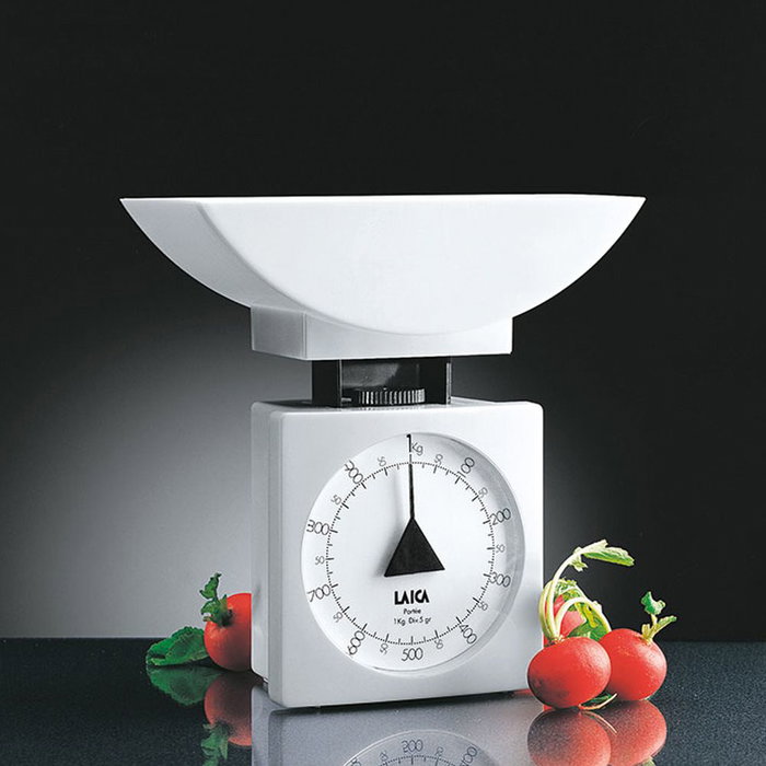 balance de cuisine LAICA KS711 Blanc 1 kg