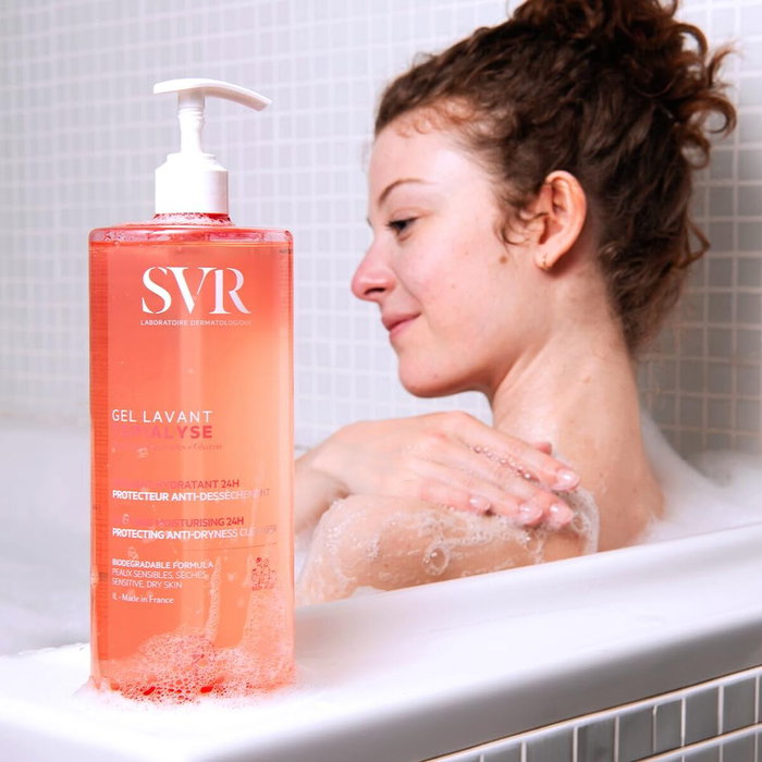 SVR Topialyse Gel Nettoyant Recharge 1000 ml SVR Topialyse Gel Nettoyant Recharge 1000 ml
