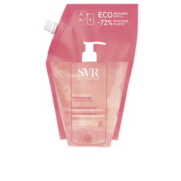 SVR Topialyse Gel Nettoyant Visage et Corps Recharge 1000 ml