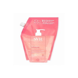 SVR Topialyse Gel Lavant pour le Corps Peaux Sèches et Atopiques - Flacon Ecopack 1 Litre
