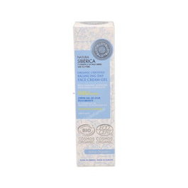 NATURA SIBERICA Crémigel Facial Équilibrant Peaux Grasses à Mixtes 50ml