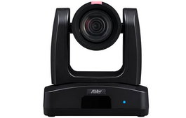 AVer TR315 Caméra PTZ 4K à 60 i/s avec Zoom Optique x12, Suivi Automatique IA, Sorties HDMI/USB/3G-SDI/IP, Certifiée NDI HX3