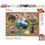 Schmidt Spiele Puzzle Disney Dreams Collection 2000 pièces