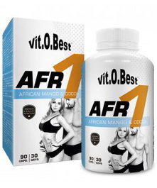 VIT.O.BEST AFR1 (Mango Africano + Cacao)