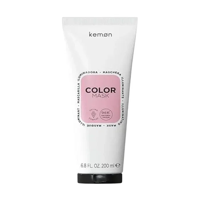 Kemon Masque crème colorant pour cheveux nourrissant 200 ml Kemon Masque crème colorant pour cheveux nourrissant 200 ml