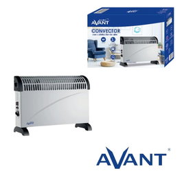 AVANT Convecteur avec chauffage de l'air 2000W