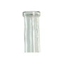 Home ESPRIT Vase Urbaine Transparent Cristal recyclé 33 x 33 x 100 cm