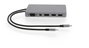 LMP USB-C Display Dock 2 Gris