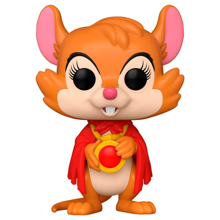 Funko POP! Movies Mrs. Brisby - Brisby et le Secret de NIMH