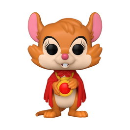 Funko POP! Movies Mrs. Brisby - Brisby et le Secret de NIMH