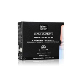 Martiderm BLACK DIAMOND EPIGENCE OPTIMA Ampoules SPF50+ 10 x 2 ml