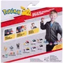 Pokemon Ceinture Poké Ball avec figurine Carapuce et 2 Poké Balls