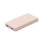 Belkin Batterie externe 10 000 mAh Rose