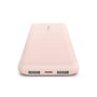 Belkin Batterie externe 10 000 mAh Rose