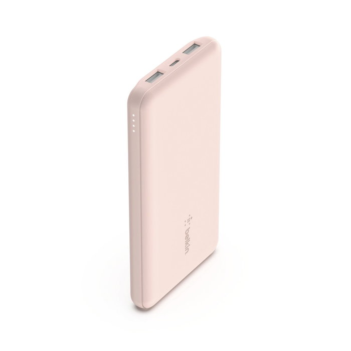 Belkin Batterie externe 10 000 mAh Rose Belkin Batterie externe 10 000 mAh Rose
