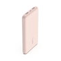 Belkin Batterie externe 10 000 mAh Rose