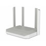 Router Keenetic S0F35A Blanc USB USB 2.0 Ethernet LAN USB 3.2 RJ-45 x 6
