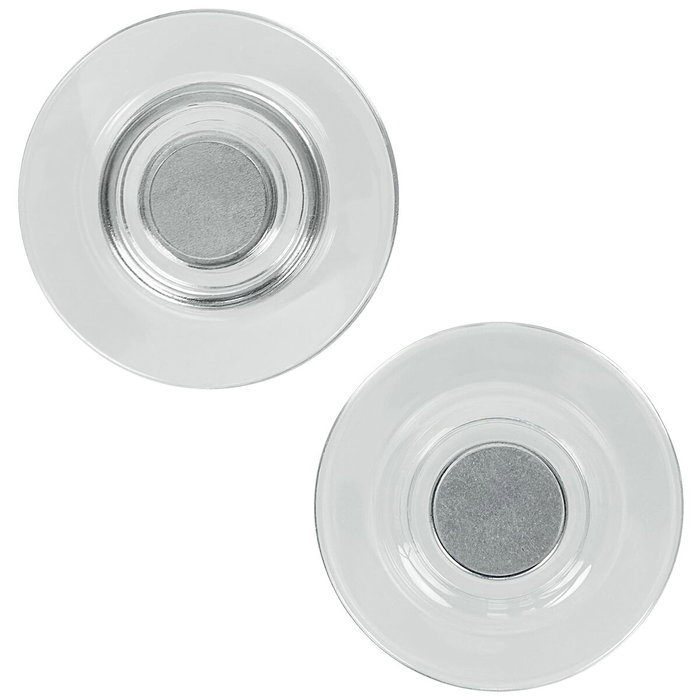 Tableau magnétique Nobo Argenté