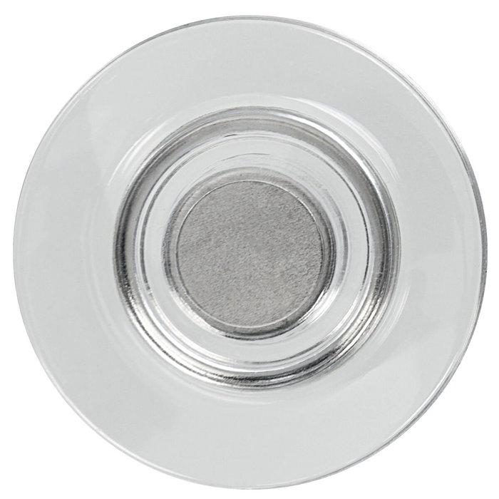 Tableau magnétique Nobo Argenté