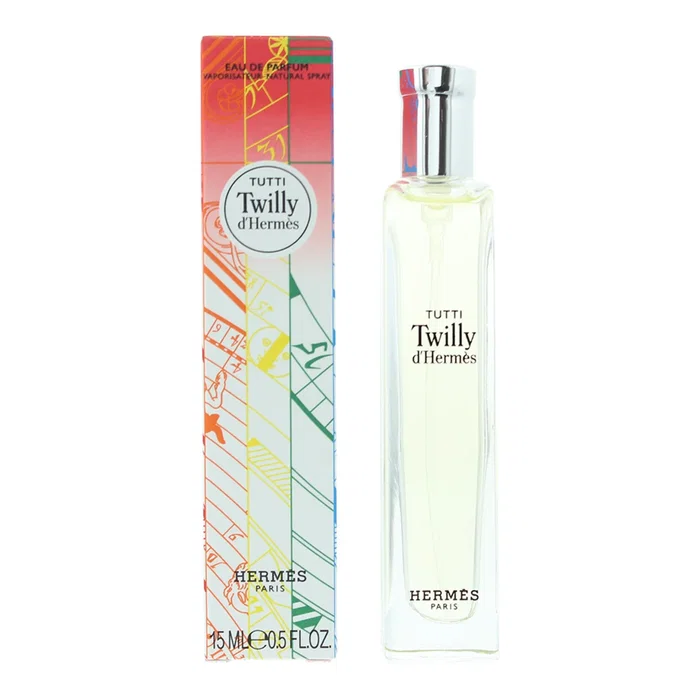 Hermès Tutti Twilly D'hermes Eau de Parfum 15 ml