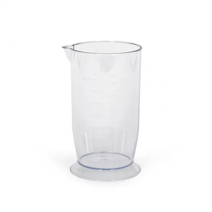 Livoo Mixeur Plongeant DOP245R 400W - Bol Gradué 700 ml, 2 Lames en Acier Inoxydable et 2 Vitesses