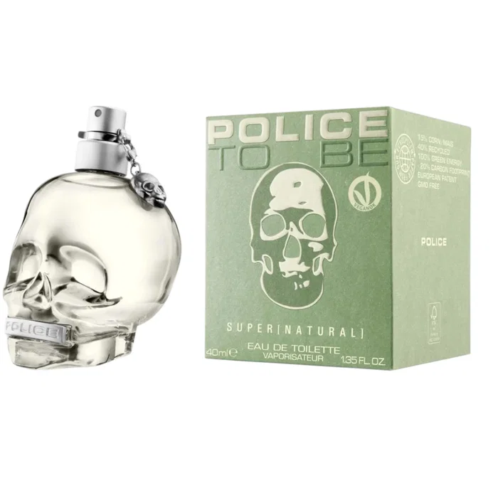 Police To Be Super Natural Eau de Toilette 40 ml Police To Be Super Natural Eau de Toilette 40 ml