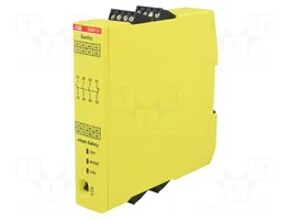 ABB SENTRY SSR10 Relais de sécurité 24VDC