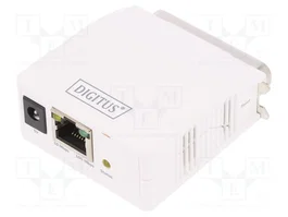 DIGITUS DN-13001-1 Serveur d'imprimante Centronics 36 broches et RJ45
