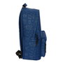 Cartable Safta Bleu foncé 31 x 41 x 16 cm