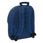 Cartable Safta Bleu foncé 31 x 41 x 16 cm
