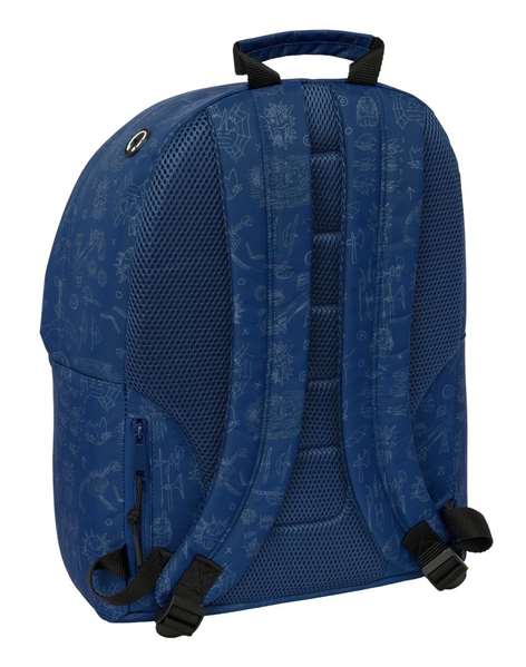 Safta Sac à dos pour ordinateur portable 14,1" comme entraîner ton dragon 31x41x16 cm - Recommandé à partir de 3 ans