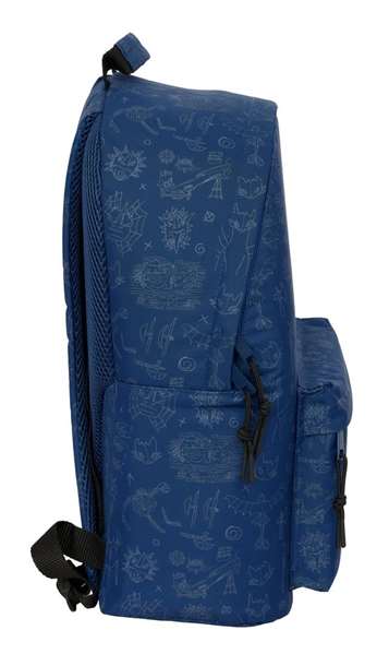 Safta Sac à dos pour ordinateur portable 14,1" comme entraîner ton dragon 31x41x16 cm - Recommandé à partir de 3 ans